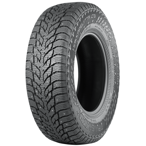 Легковые шины Nokian Tyres Hakkapeliitta LT 3 265/70 R17 121/118Q купить с бесплатной доставкой в пункты выдачи в Петербурге